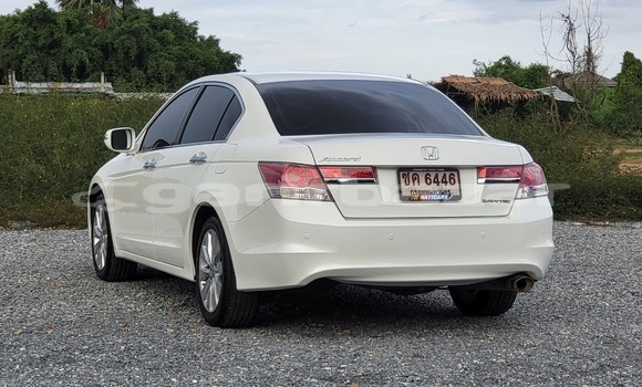 Buy Used Honda Accord White Car in Bangkok in Bangkok Buy Used Honda Accord White Car in Bangkok in Bangkok