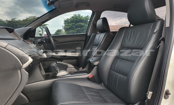 Buy Used Honda Accord White Car in Bangkok in Bangkok Buy Used Honda Accord White Car in Bangkok in Bangkok