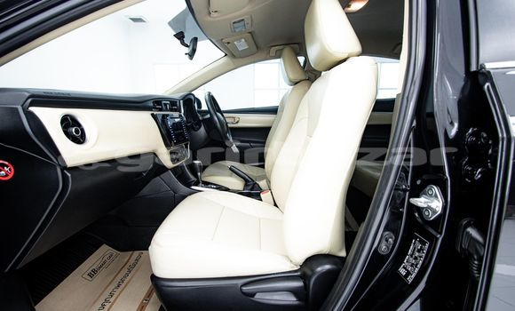 Buy Used Toyota Altis Black Car in Bangkok in Bangkok Buy Used Toyota Altis Black Car in Bangkok in Bangkok