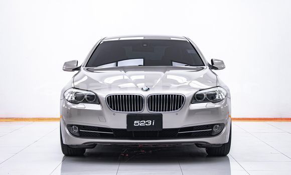 Buy Used BMW 5–Series Brown Car in Bangkok in Bangkok Buy Used BMW 5–Series Brown Car in Bangkok in Bangkok