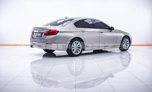 Buy Used BMW 5–Series Brown Car in Bangkok in Bangkok Buy Used BMW 5–Series Brown Car in Bangkok in Bangkok