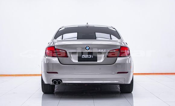 Buy Used BMW 5–Series Brown Car in Bangkok in Bangkok Buy Used BMW 5–Series Brown Car in Bangkok in Bangkok