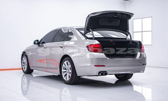 Buy Used BMW 5–Series Brown Car in Bangkok in Bangkok Buy Used BMW 5–Series Brown Car in Bangkok in Bangkok