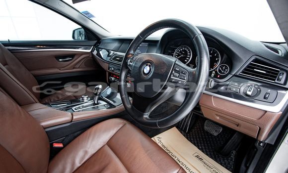 Buy Used BMW 5–Series Brown Car in Bangkok in Bangkok Buy Used BMW 5–Series Brown Car in Bangkok in Bangkok