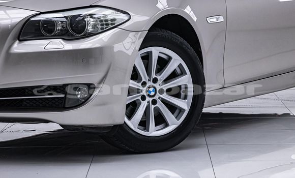 Buy Used BMW 5–Series Brown Car in Bangkok in Bangkok Buy Used BMW 5–Series Brown Car in Bangkok in Bangkok