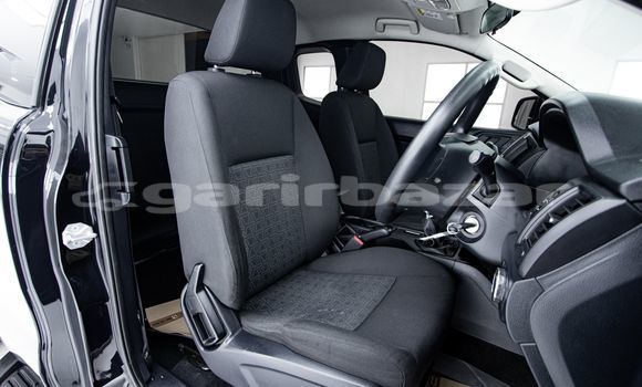 Buy Used Ford Ranger Black Car in Bangkok in Bangkok Buy Used Ford Ranger Black Car in Bangkok in Bangkok
