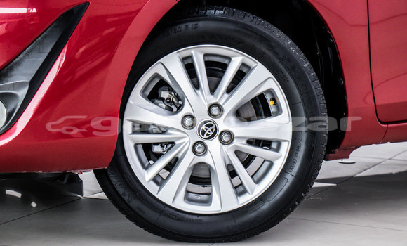 Buy Used Toyota Yaris Ativ Red Car in Bangkok in Bangkok Buy Used Toyota Yaris Ativ Red Car in Bangkok in Bangkok