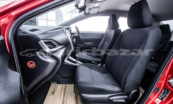 Buy Used Toyota Yaris Ativ Red Car in Bangkok in Bangkok Buy Used Toyota Yaris Ativ Red Car in Bangkok in Bangkok