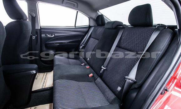 Buy Used Toyota Yaris Ativ Red Car in Bangkok in Bangkok Buy Used Toyota Yaris Ativ Red Car in Bangkok in Bangkok