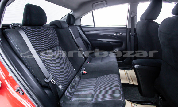 Buy Used Toyota Yaris Ativ Red Car in Bangkok in Bangkok Buy Used Toyota Yaris Ativ Red Car in Bangkok in Bangkok