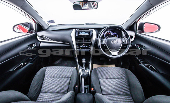 Buy Used Toyota Yaris Ativ Red Car in Bangkok in Bangkok Buy Used Toyota Yaris Ativ Red Car in Bangkok in Bangkok