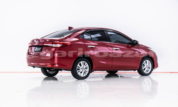 Buy Used Toyota Yaris Ativ Red Car in Bangkok in Bangkok Buy Used Toyota Yaris Ativ Red Car in Bangkok in Bangkok
