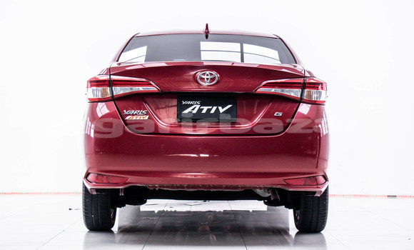 Buy Used Toyota Yaris Ativ Red Car in Bangkok in Bangkok Buy Used Toyota Yaris Ativ Red Car in Bangkok in Bangkok