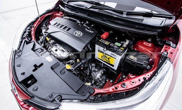 Buy Used Toyota Yaris Ativ Red Car in Bangkok in Bangkok Buy Used Toyota Yaris Ativ Red Car in Bangkok in Bangkok