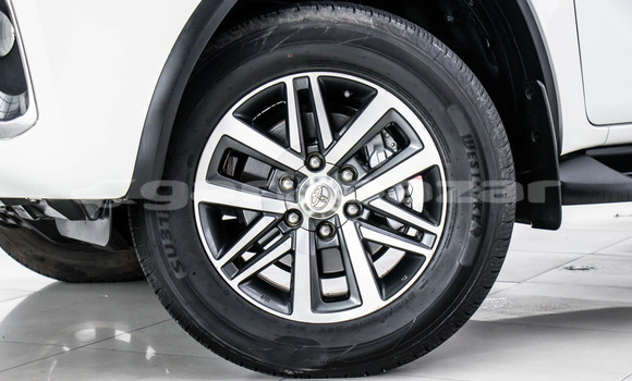 Buy Used Toyota Fortuner White Car in Bangkok in Bangkok Buy Used Toyota Fortuner White Car in Bangkok in Bangkok