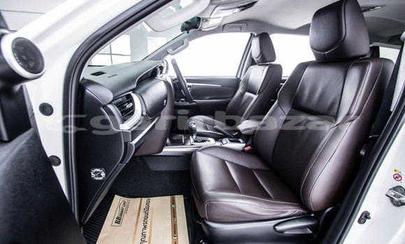 Buy Used Toyota Fortuner White Car in Bangkok in Bangkok Buy Used Toyota Fortuner White Car in Bangkok in Bangkok