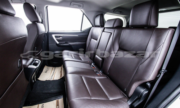 Buy Used Toyota Fortuner White Car in Bangkok in Bangkok Buy Used Toyota Fortuner White Car in Bangkok in Bangkok