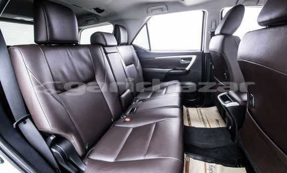 Buy Used Toyota Fortuner White Car in Bangkok in Bangkok Buy Used Toyota Fortuner White Car in Bangkok in Bangkok