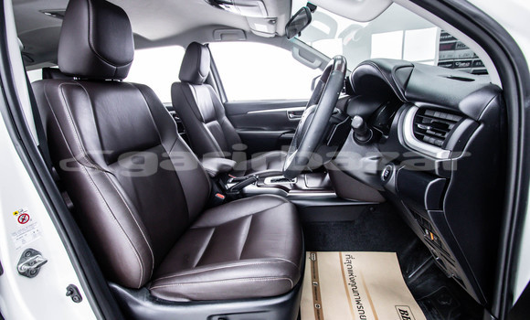 Buy Used Toyota Fortuner White Car in Bangkok in Bangkok Buy Used Toyota Fortuner White Car in Bangkok in Bangkok