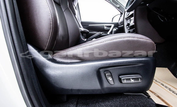 Buy Used Toyota Fortuner White Car in Bangkok in Bangkok Buy Used Toyota Fortuner White Car in Bangkok in Bangkok