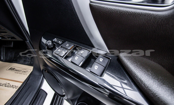 Buy Used Toyota Fortuner White Car in Bangkok in Bangkok Buy Used Toyota Fortuner White Car in Bangkok in Bangkok