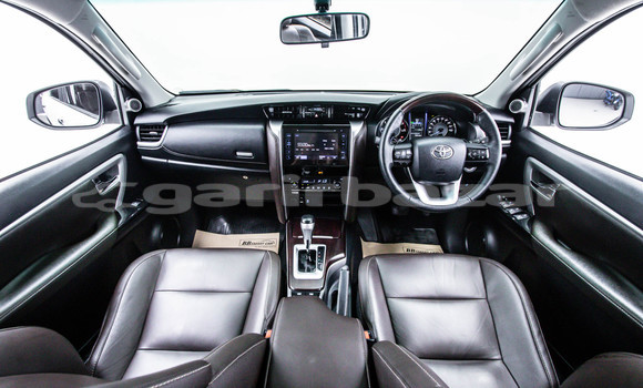 Buy Used Toyota Fortuner White Car in Bangkok in Bangkok Buy Used Toyota Fortuner White Car in Bangkok in Bangkok