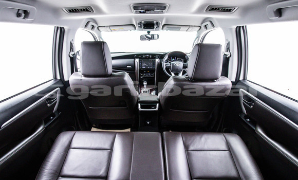 Buy Used Toyota Fortuner White Car in Bangkok in Bangkok Buy Used Toyota Fortuner White Car in Bangkok in Bangkok
