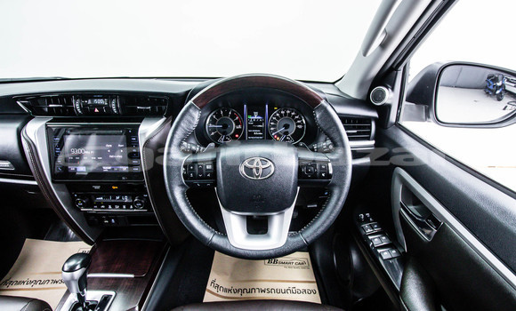 Buy Used Toyota Fortuner White Car in Bangkok in Bangkok Buy Used Toyota Fortuner White Car in Bangkok in Bangkok