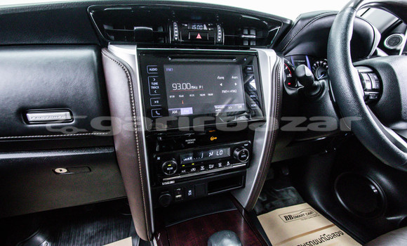 Buy Used Toyota Fortuner White Car in Bangkok in Bangkok Buy Used Toyota Fortuner White Car in Bangkok in Bangkok