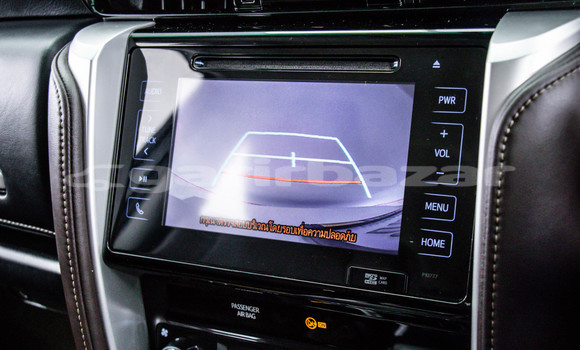 Buy Used Toyota Fortuner White Car in Bangkok in Bangkok Buy Used Toyota Fortuner White Car in Bangkok in Bangkok