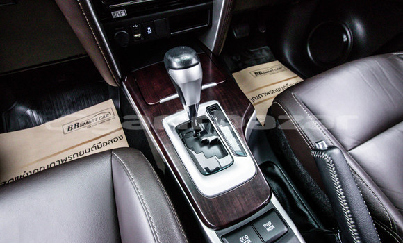 Buy Used Toyota Fortuner White Car in Bangkok in Bangkok Buy Used Toyota Fortuner White Car in Bangkok in Bangkok