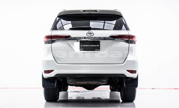 Buy Used Toyota Fortuner White Car in Bangkok in Bangkok Buy Used Toyota Fortuner White Car in Bangkok in Bangkok