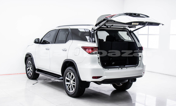 Buy Used Toyota Fortuner White Car in Bangkok in Bangkok Buy Used Toyota Fortuner White Car in Bangkok in Bangkok