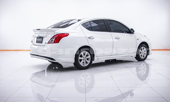 ซื้อ รถมือสอง Nissan Almera ขาว รถยนต์ ใน %{เมือง} ใน กรุงเทพมหานคร ซื้อ รถมือสอง Nissan Almera ขาว รถยนต์ ใน %{เมือง} ใน กรุงเทพมหานคร