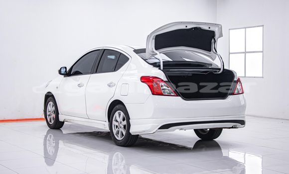 ซื้อ รถมือสอง Nissan Almera ขาว รถยนต์ ใน %{เมือง} ใน กรุงเทพมหานคร ซื้อ รถมือสอง Nissan Almera ขาว รถยนต์ ใน %{เมือง} ใน กรุงเทพมหานคร