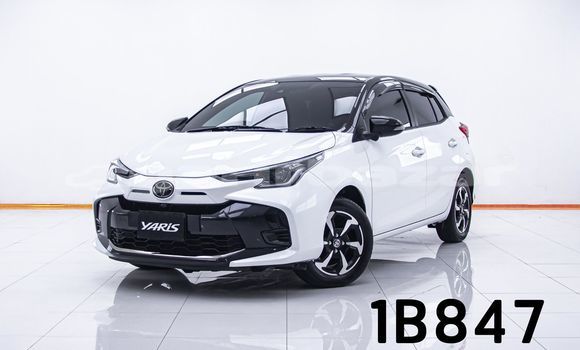 Buy Used Toyota Yaris Other Car in Bangkok in Bangkok