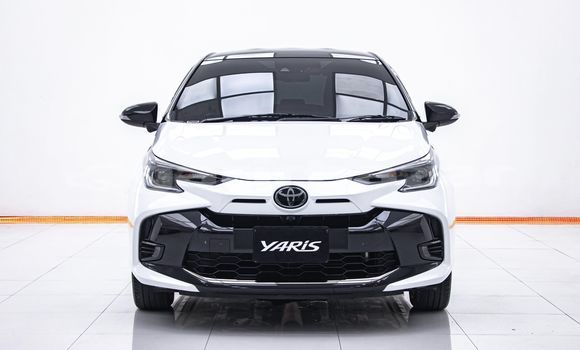 Buy Used Toyota Yaris Other Car in Bangkok in Bangkok Buy Used Toyota Yaris Other Car in Bangkok in Bangkok