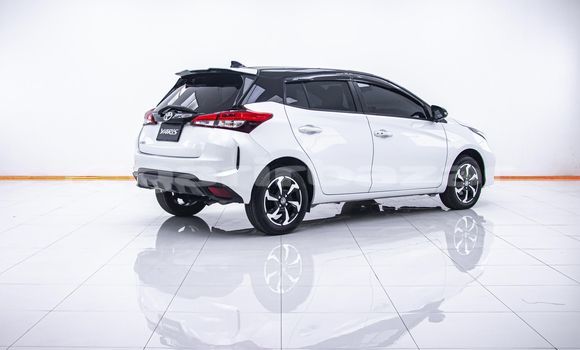 Buy Used Toyota Yaris Other Car in Bangkok in Bangkok Buy Used Toyota Yaris Other Car in Bangkok in Bangkok