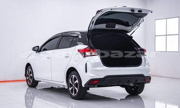 Buy Used Toyota Yaris Other Car in Bangkok in Bangkok Buy Used Toyota Yaris Other Car in Bangkok in Bangkok