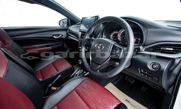 Buy Used Toyota Yaris Other Car in Bangkok in Bangkok Buy Used Toyota Yaris Other Car in Bangkok in Bangkok
