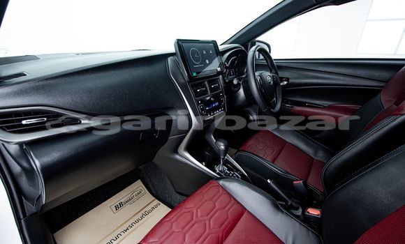 Buy Used Toyota Yaris Other Car in Bangkok in Bangkok Buy Used Toyota Yaris Other Car in Bangkok in Bangkok