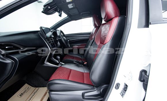 Buy Used Toyota Yaris Other Car in Bangkok in Bangkok Buy Used Toyota Yaris Other Car in Bangkok in Bangkok