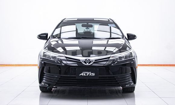 Buy Used Toyota Altis Black Car in Bangkok in Bangkok Buy Used Toyota Altis Black Car in Bangkok in Bangkok