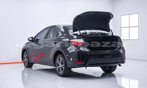 Buy Used Toyota Altis Black Car in Bangkok in Bangkok Buy Used Toyota Altis Black Car in Bangkok in Bangkok