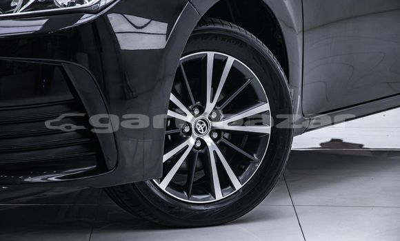 Buy Used Toyota Altis Black Car in Bangkok in Bangkok Buy Used Toyota Altis Black Car in Bangkok in Bangkok