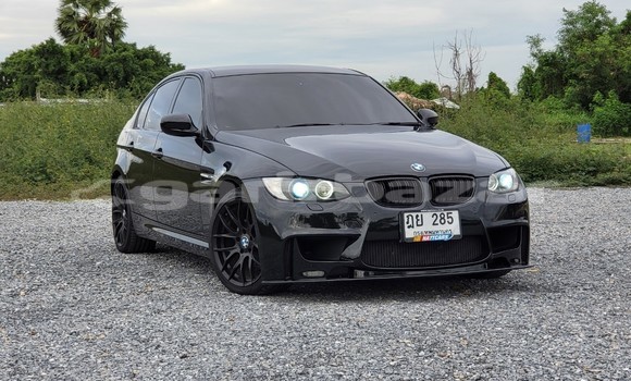 ซื้อ รถมือสอง BMW 3–Series สีดำ รถยนต์ ใน %{เมือง} ใน กรุงเทพมหานคร ซื้อ รถมือสอง BMW 3–Series สีดำ รถยนต์ ใน %{เมือง} ใน กรุงเทพมหานคร