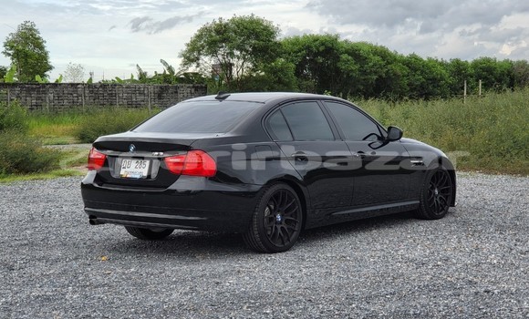 ซื้อ รถมือสอง BMW 3–Series สีดำ รถยนต์ ใน %{เมือง} ใน กรุงเทพมหานคร ซื้อ รถมือสอง BMW 3–Series สีดำ รถยนต์ ใน %{เมือง} ใน กรุงเทพมหานคร