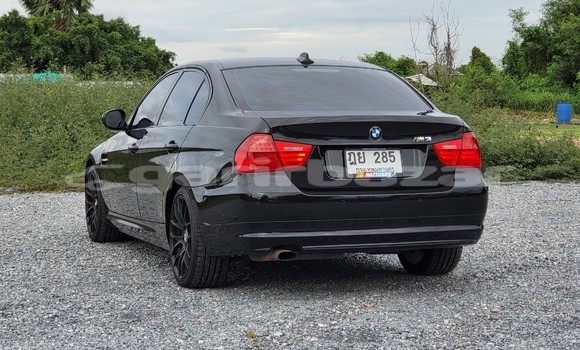 ซื้อ รถมือสอง BMW 3–Series สีดำ รถยนต์ ใน %{เมือง} ใน กรุงเทพมหานคร ซื้อ รถมือสอง BMW 3–Series สีดำ รถยนต์ ใน %{เมือง} ใน กรุงเทพมหานคร