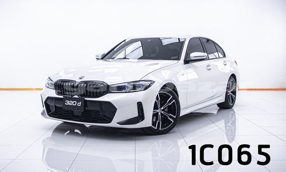 ซื้อ รถมือสอง BMW 3–Series ขาว รถยนต์ ใน %{เมือง} ใน กรุงเทพมหานคร