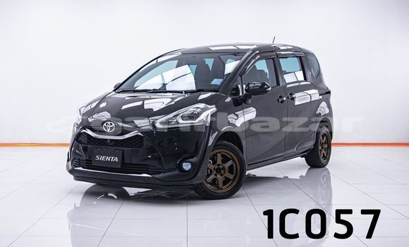 Buy Used Toyota Sienta Black Car in Bangkok in Bangkok Buy Used Toyota Sienta Black Car in Bangkok in Bangkok